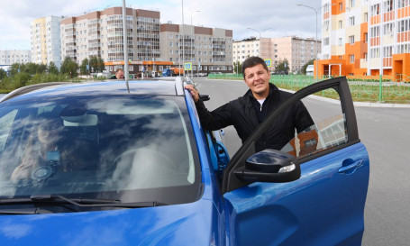 Губернатор ЯНАО Артюхов в седьмой раз отправится в рабочее автотурне по округу