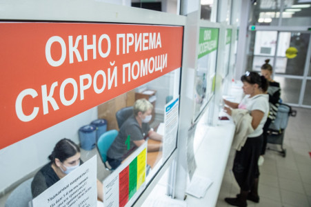 Перевод медкарт в электронный вид в ХМАО выходит на финишную прямую с шестилетним опозданием