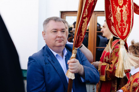 Ещё один чиновник администрации Нижневартовска стал фигурантом уголовного дела