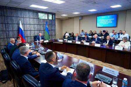 Югра отдаёт землю под КРТ почти даром