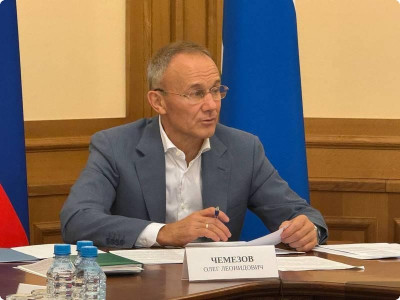 Бывший замгубернатора Свердловской области Чемезов задержан