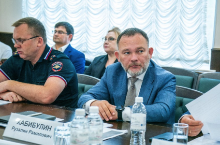 Глава УФАС по ХМАО Хабибуллин покинул свой пост