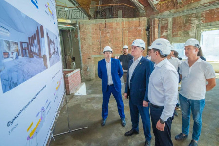 Конфликт подрядчиков в ХМАО: «Регионспецстрой» подал иск к «РКС» после разрыва властями контрактов 