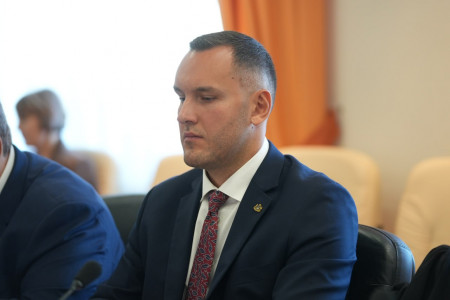 Глава Тюмени назначил своим замом по финансам действующего директора депфина