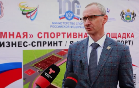 На управление спортом ХМАО с бюджетом в 14 млрд рублей претендует тюменский чиновник