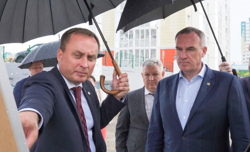 Кухарук о Сургуте: «Катастрофически опасно не уделять внимания»