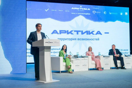 Минприроды предложило удвоить экологические платежи для компаний в Арктике