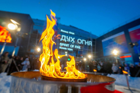 Губернатор ХМАО утвердил сроки проведения фестиваля «Дух огня» в 2026 году