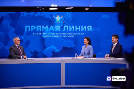 Губернатор Тюменской области Моор объяснил тюменцам, как жить в «новой реальности» без связи