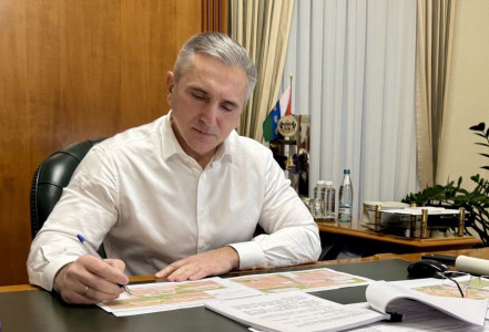 Губернатор Тюменской области Моор анонсировал создание первой платной дороги в регионе