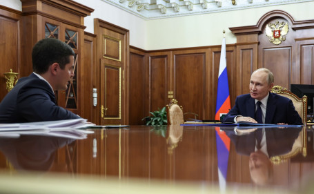 Губернатор Ямала Артюхов признал невыполнение поручения Путина о ликвидации второй смены