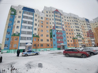 К гибели ребенка при пожаре в Нижневартовске, по предварительным данным, привела сушка вещей на электроприборе