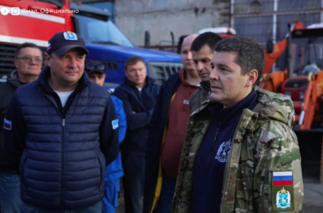 Губернатору Ямала пришлось отвечать на вопросы о будущем «Ямалкоммунэнерго» после нового иска Генпрокуратуры