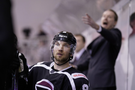 Тюменский «Рубин» потерпел самое разгромное поражение с начала чемпионата ВХЛ