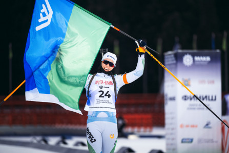 Биатлонисты сборной ХМАО Серохвостов и Метеля выиграли по миллиону на старте сезона