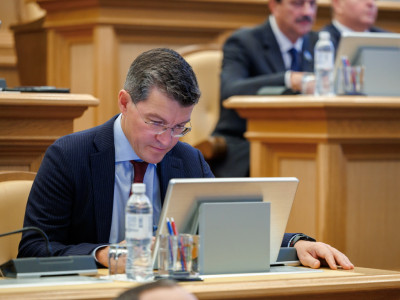 Депутат думы ХМАО Сердюк добился в суде реструктуризации долгов вместо распродажи активов