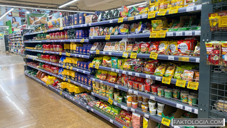 «Монетка» расширяет географию присутствия в Сургутском районе до малых посёлков