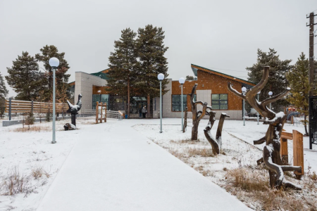 Власти Сургутского района направили 39 млн рублей на обновление музея из топ-1000 культурных брендов России