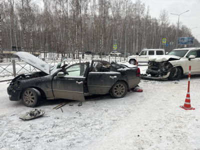 Тюменский губернатор Моор обеспокоился ростом смертельных ДТП