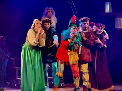 В ХМАО театр пришлось закрыть на несколько месяцев после масштабного капремонта из-за нарушений пожарной безопасности