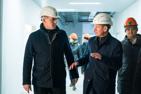 За срыв сроков строительства спортивных объектов в Сургуте концессионерам грозят финансовые санкции