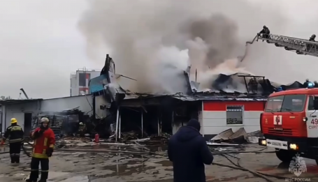 Четыре человека пострадали при взрыве газового баллона в Сургуте