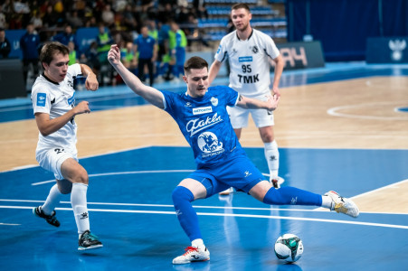 Сургутский «Факел» выбил из Кубка России по футзалу соперников из Тюмени