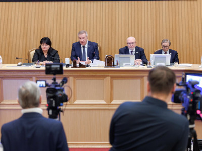 Налог на прибыль рухнул еще на 11 млрд: власти ХМАО кулуарно скорректировали бюджет в закрытом режиме