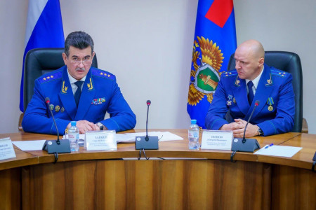 Замгенпрокурора назвал ХМАО единственным в УрФО регионом с проблемой обманутых дольщиков