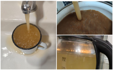 В ХМАО жители вынуждены добывать воду из снега из-за коллапса водоснабжения