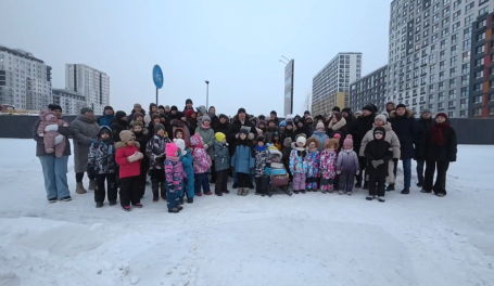 Жители Сургута просят Путина посодействовать в строительстве школы и детсада