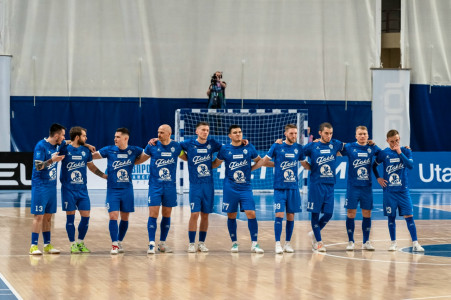 Дебютант Суперлиги по футзалу из Сургута потерпел самое крупное поражение в сезоне