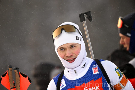 Биатлонист из ХМАО Серохвостов из-за болезни не выступит на этапе Кубка Содружества в Ханты-Мансийске