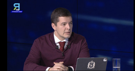 Губернатор Артюхов: бюджет ЯНАО нуждается в «передышке» после юбилейных расходов