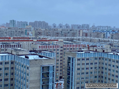 Фаворита в гонке за КРТ ядра центра Сургута — компанию «Брусника» — может потеснить структура «Сибпромстроя»