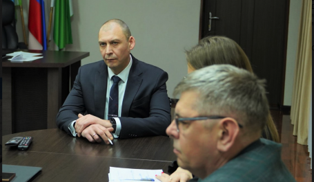 Прокуратура выявила нарушения при премировании главы Мегиона