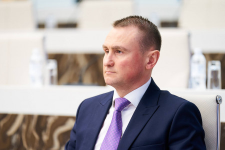 Департамент кадровой политики ХМАО возглавил экс-замспикера думы Тюмени