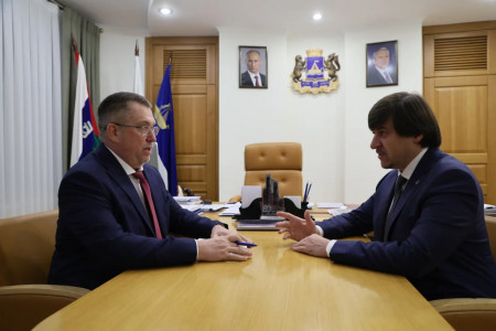 Бывший депутат и бизнесмен Баранчук стал первым вице-мэром Тюмени и инвестиционным уполномоченным