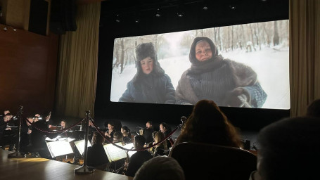 Премьера фильма югорского режиссёра о художнике Геннадии Райшеве состоялась в ХМАО