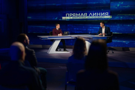 Губернатор Артюхов заявил о правильности перехода Ямала на одноуровневую систему местного самоуправления