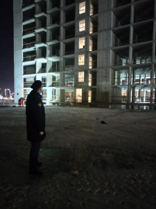 В Тюмени вторую неделю подряд на стройках жилья гибнут рабочие