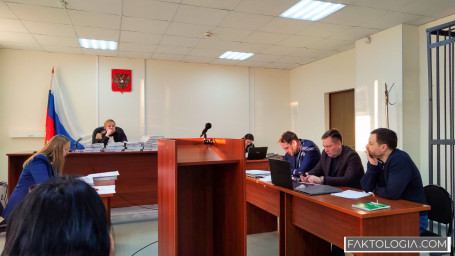 Попытка защиты экс-замгубернатора ХМАО Шипилова добиться отвода судьи по делу о взятке завершилась неудачей