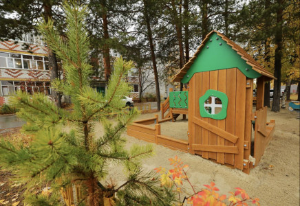 Власти Сургутского района поддержали рекордное число инициативных проектов