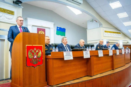 Полмиллиарда из бюджета ХМАО потратят в 2026 году на поддержку правоохранительных органов