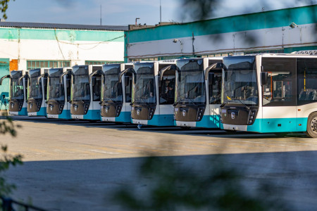 Власти Сургута вновь направят перевозчику «СПОПАТ» бюджетные средства на выплаты по лизингу