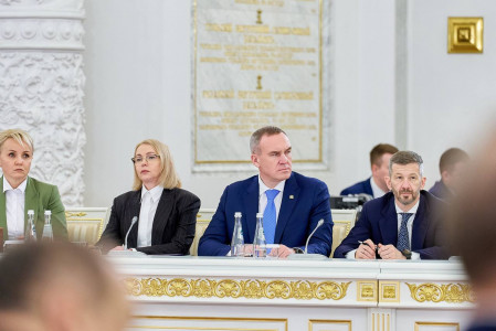 Кадровый прогноз ХМАО совпал с федеральной повесткой, озвученной на Госсовете