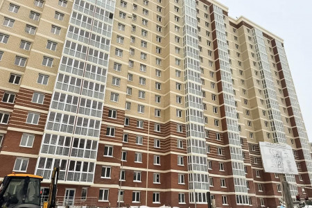 Власти ХМАО сообщили о полном завершении строительства последнего проблемного дома для дольщиков