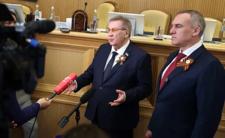 Дума ХМАО перевела местное самоуправление на одноуровневую систему