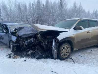 Антирекорд по пострадавшим в ДТП зарегистрирован в Тюменской области после обращения губернатора Моора