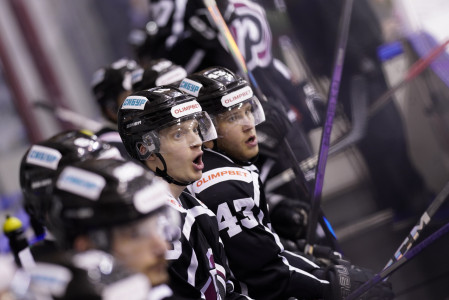 Хоккеисты тюменского «Рубина» проиграли 4 из 5 последних матчей